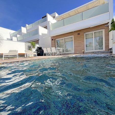 Magnifica Villa En San Pedro De Pinatar San Pedro del Pinatar Exterior photo