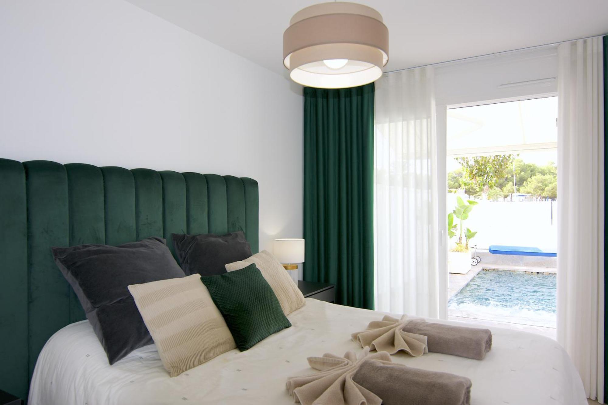 Magnifica Villa En San Pedro De Pinatar San Pedro del Pinatar Exterior photo