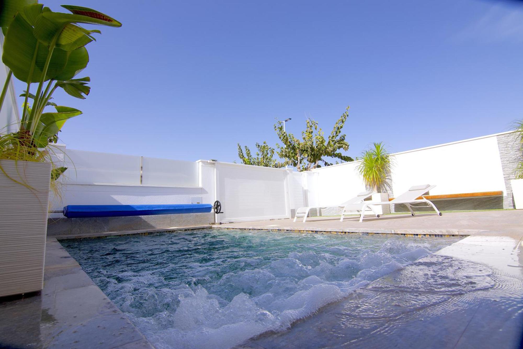 Magnifica Villa En San Pedro De Pinatar San Pedro del Pinatar Exterior photo